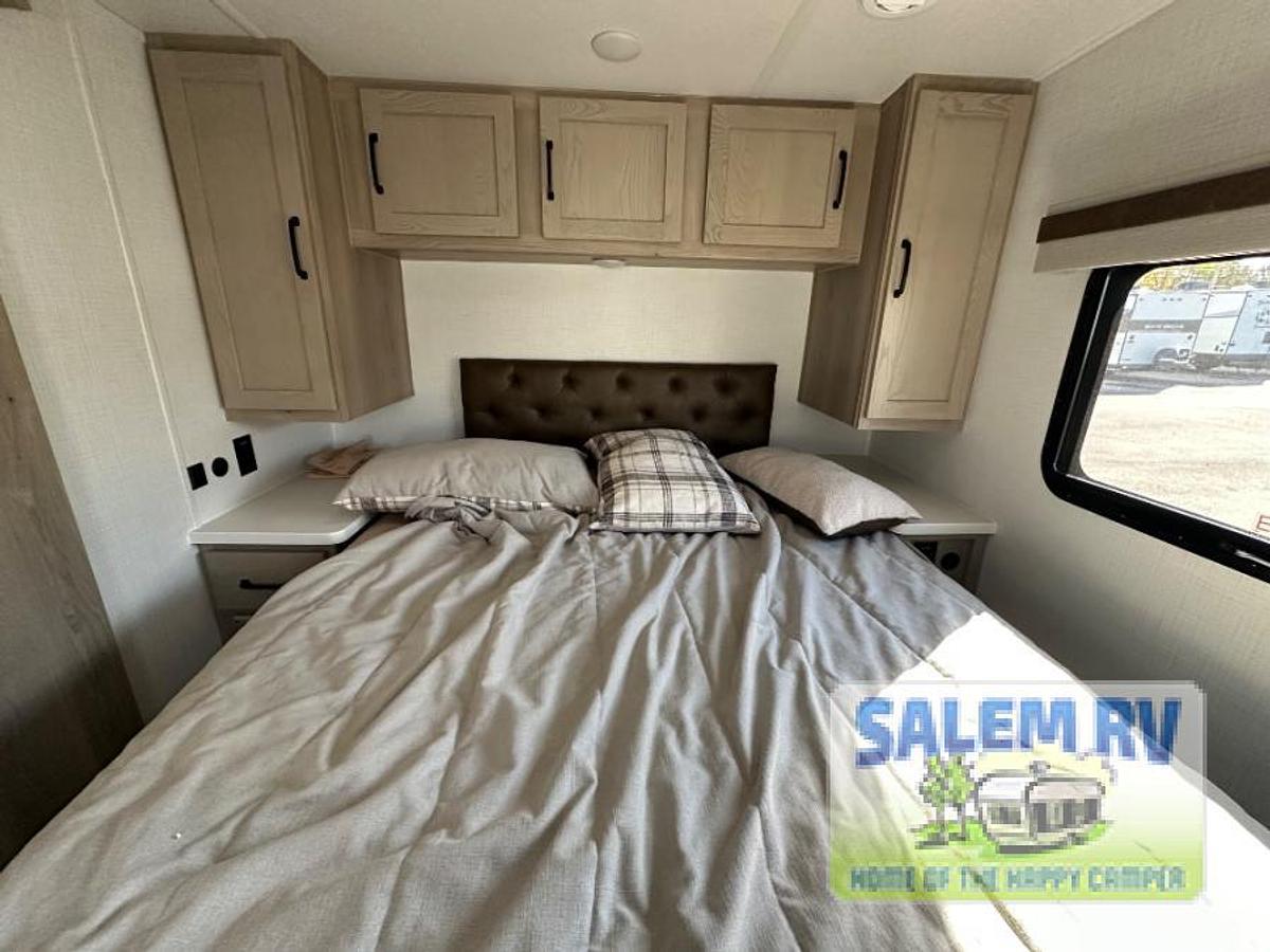 Used Used 2024 Forest River RV Rockwood Mini Lite 2506S