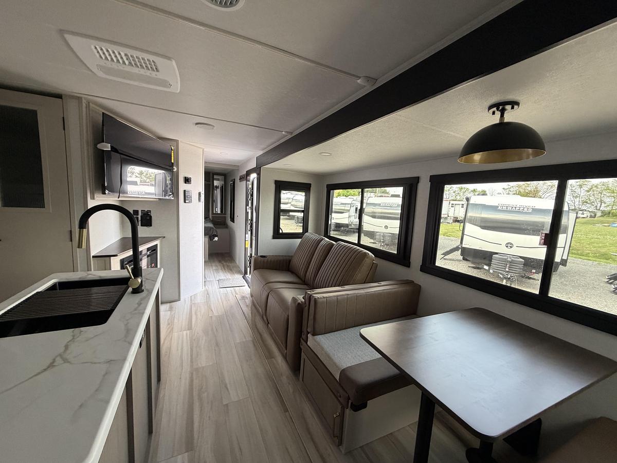 2026 Forest River RV Salem Hemisphere 310BHI
