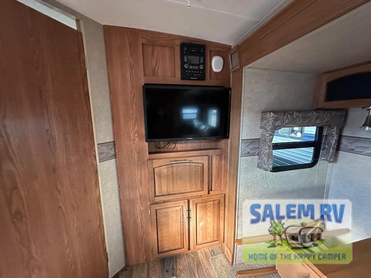 Used Used 2016 Forest River RV Rockwood Ultra Lite 2608WS