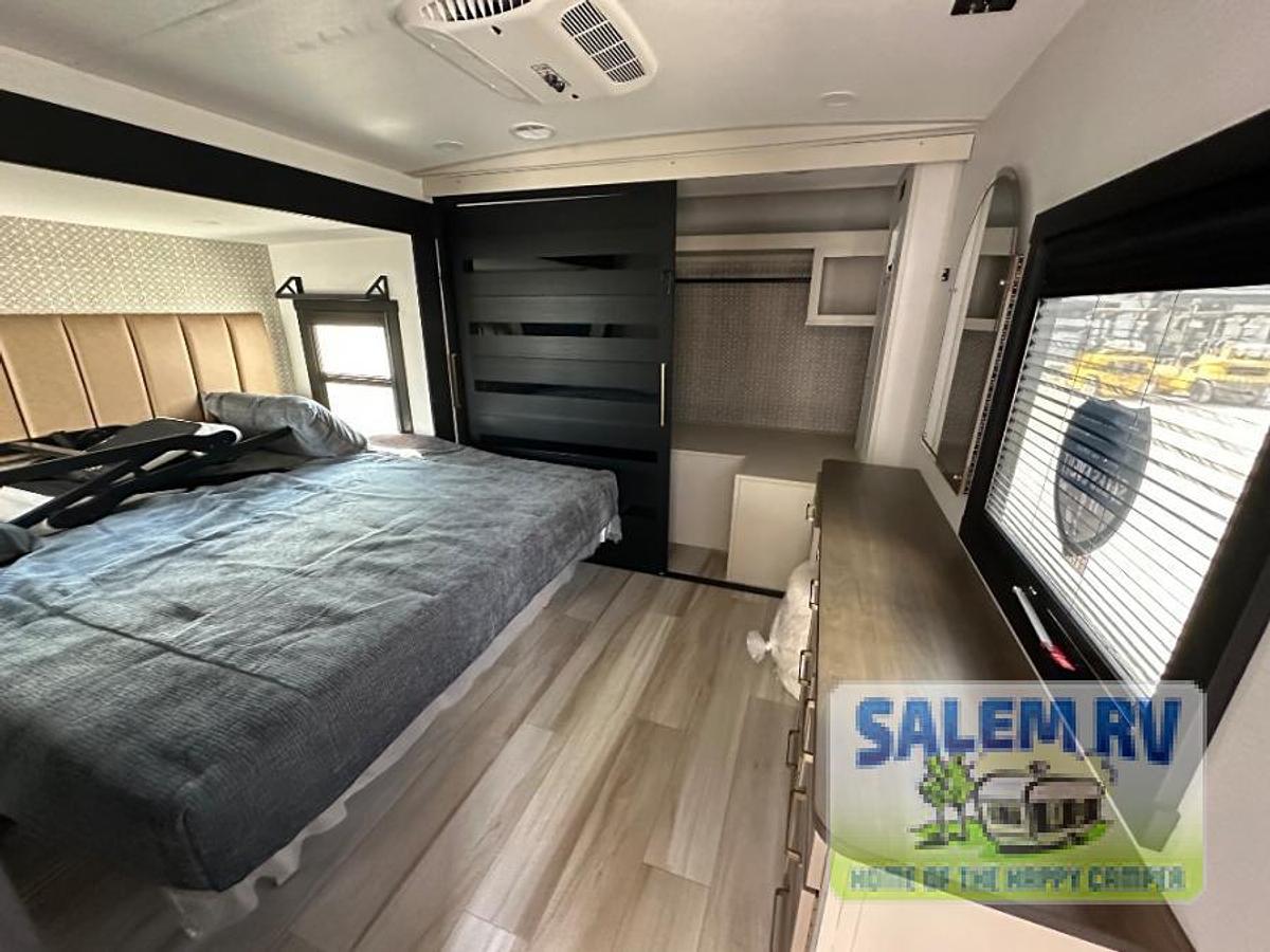 New 2026 Forest River RV Salem Hemisphere 308RL