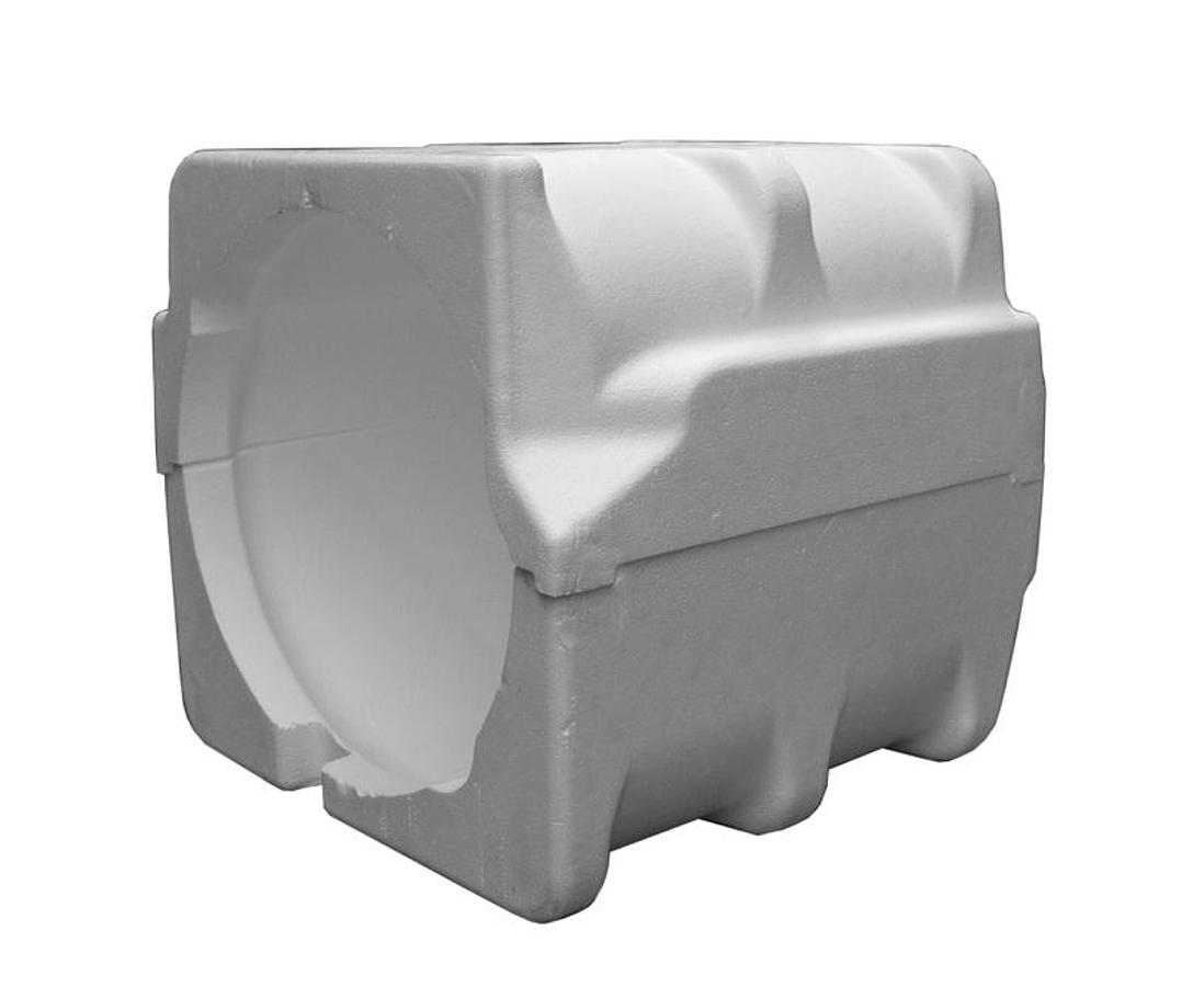 Lower Foam Shroud, 10 Gallon