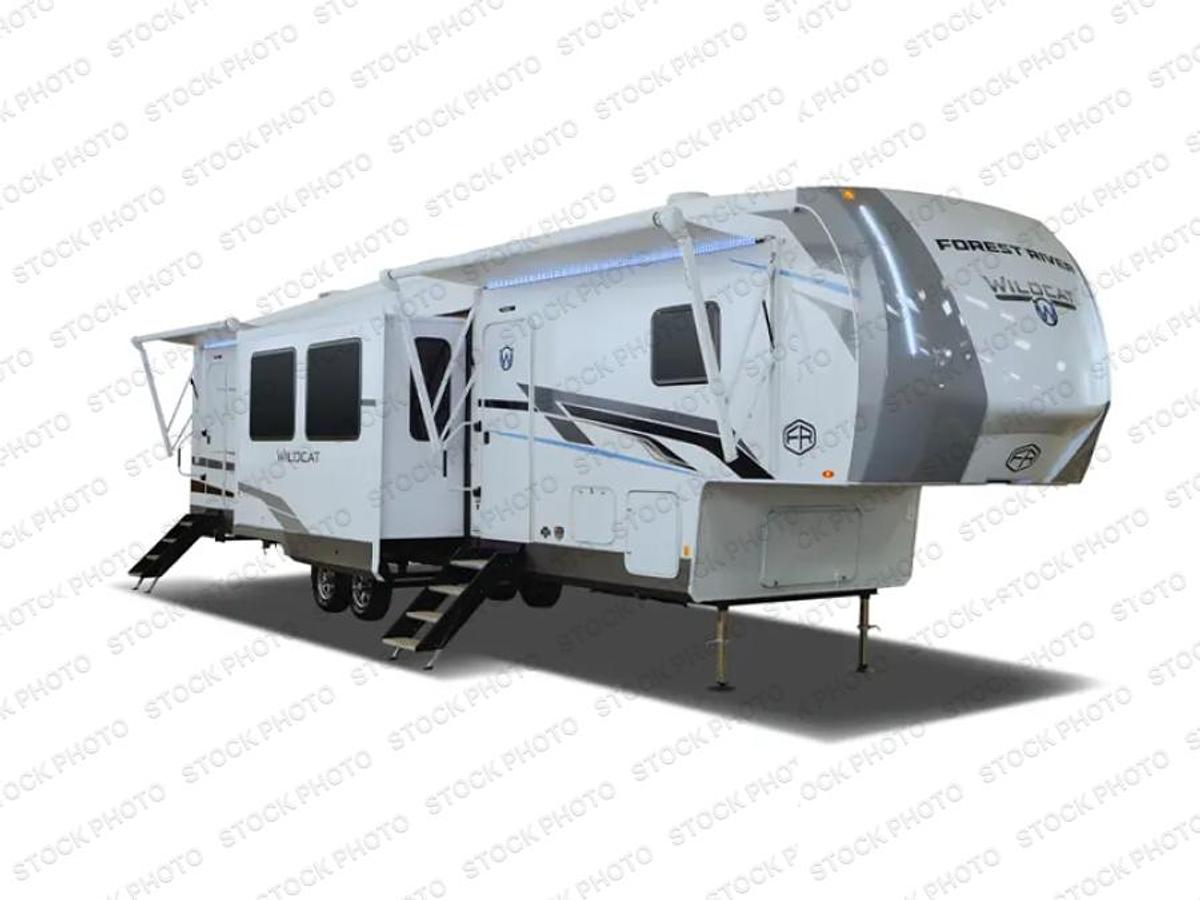 New 2026 Forest River RV Wildcat 35FL