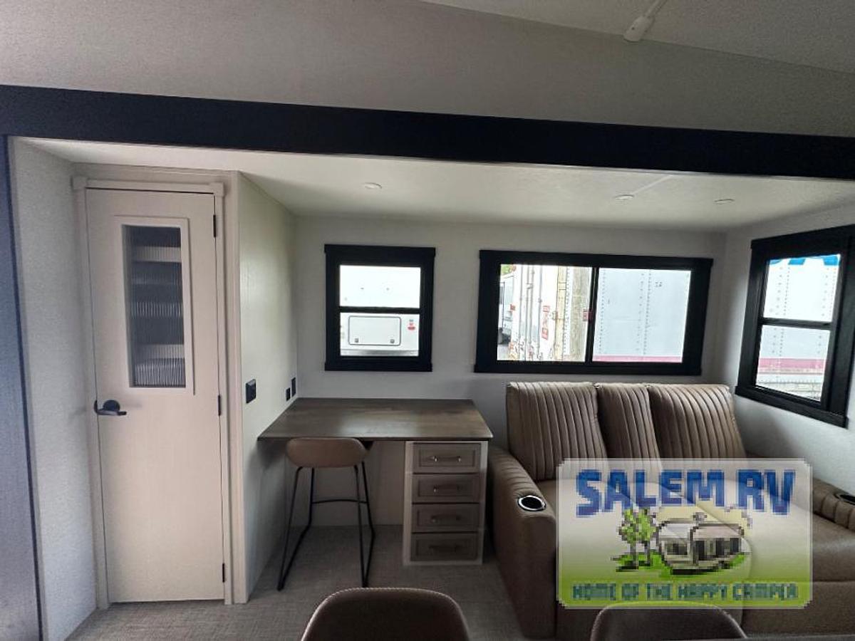 New 2026 Forest River RV Salem Hemisphere 380WDR