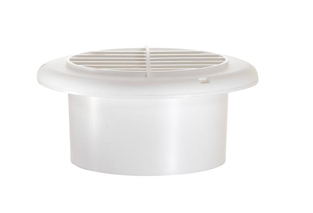 Provent - 4" Dampered