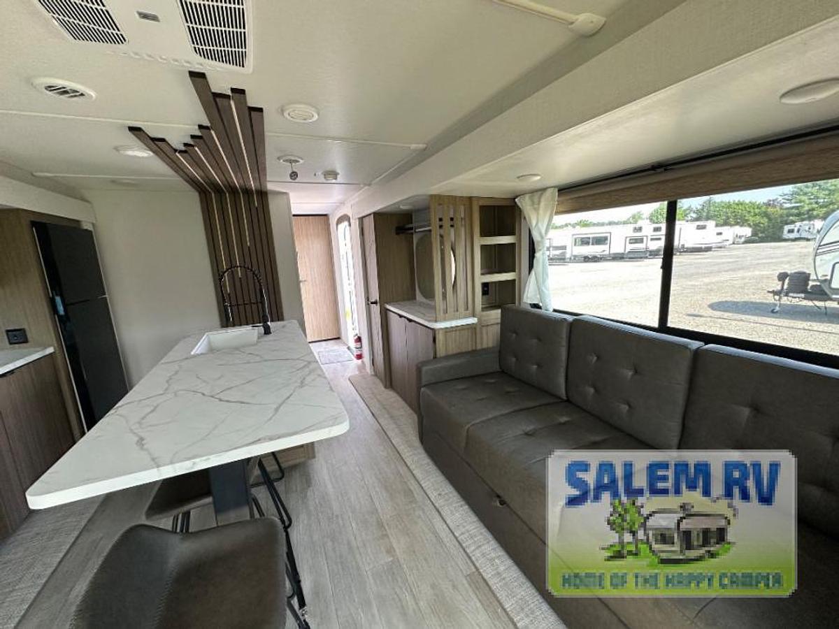 New 2026 Forest River RV Salem 270ZEN