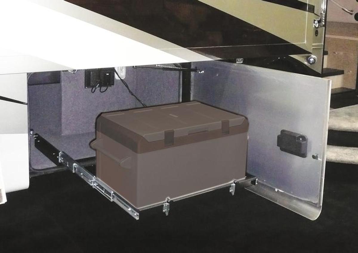 Freezer Tray 37.61" Wide X 21.6" Deep