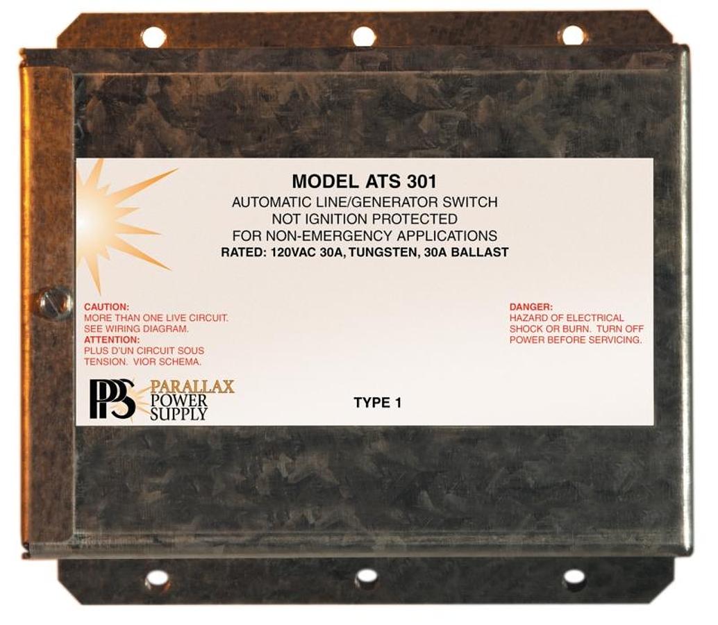 Line Generator Switch