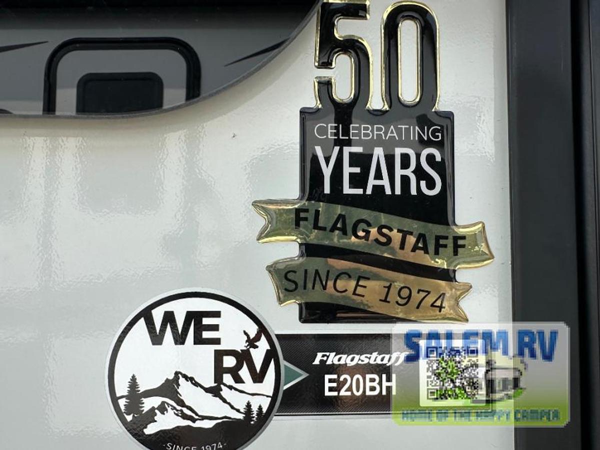 New 2025 Forest River RV Flagstaff E-Pro E20BH