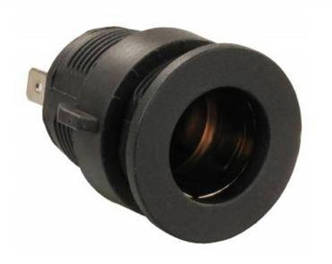 12 Volt Charging Center Port - Plastic
