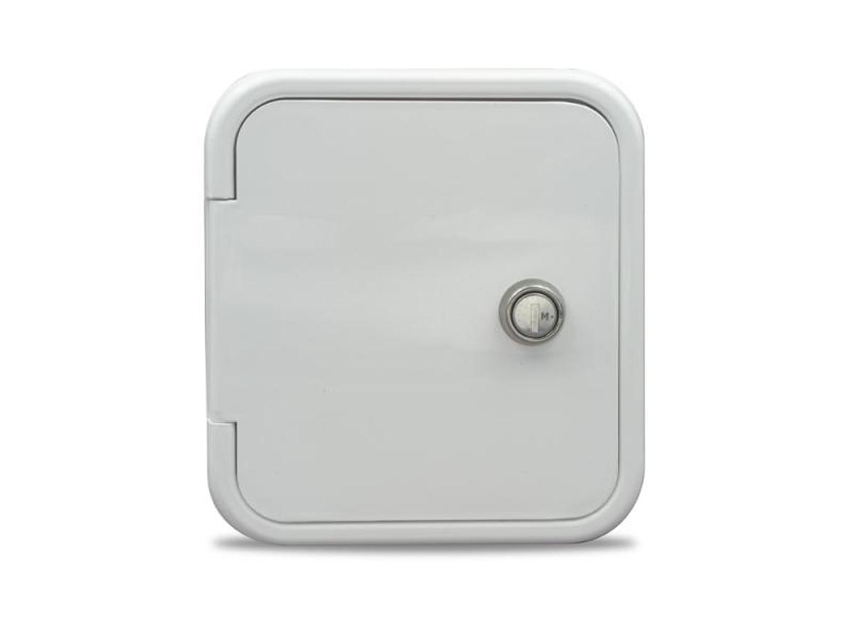 Gravity Water Hatch W/ Key