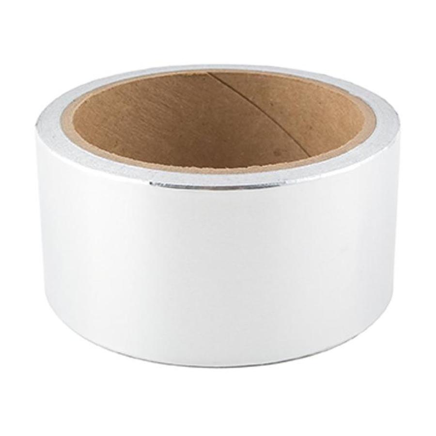 Silver Foil Tape, 2″ X 150′