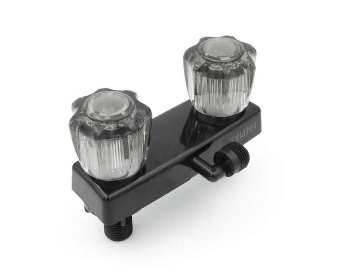 Replacement Shower Faucet - Black