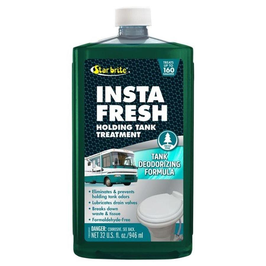 Starbrite Instafresh Holding Tank Treatment - Pine 32 Oz.