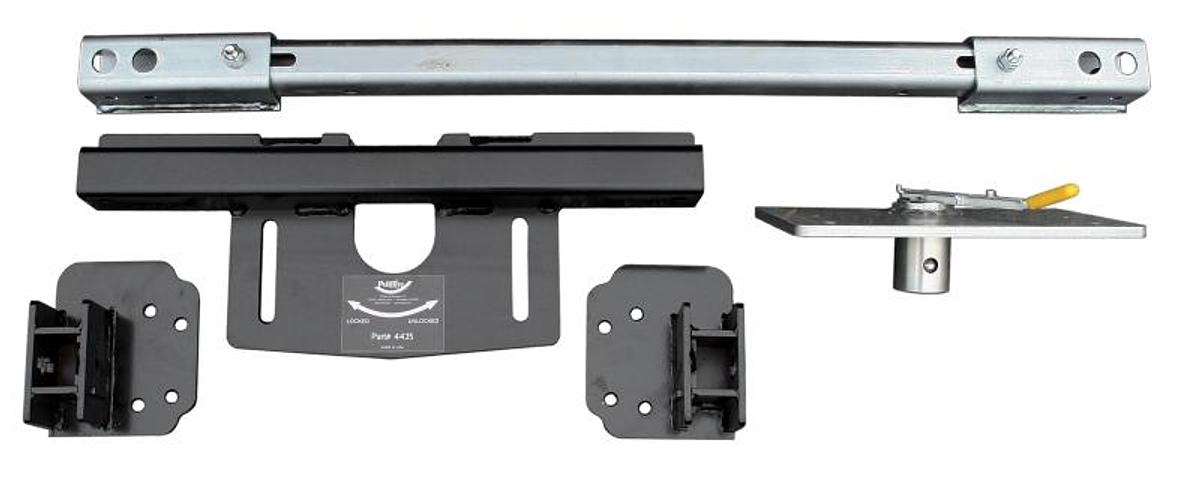 Superglide Mounting Kit/oe Adapter Ford F250/350 Short Bed 2011-2013