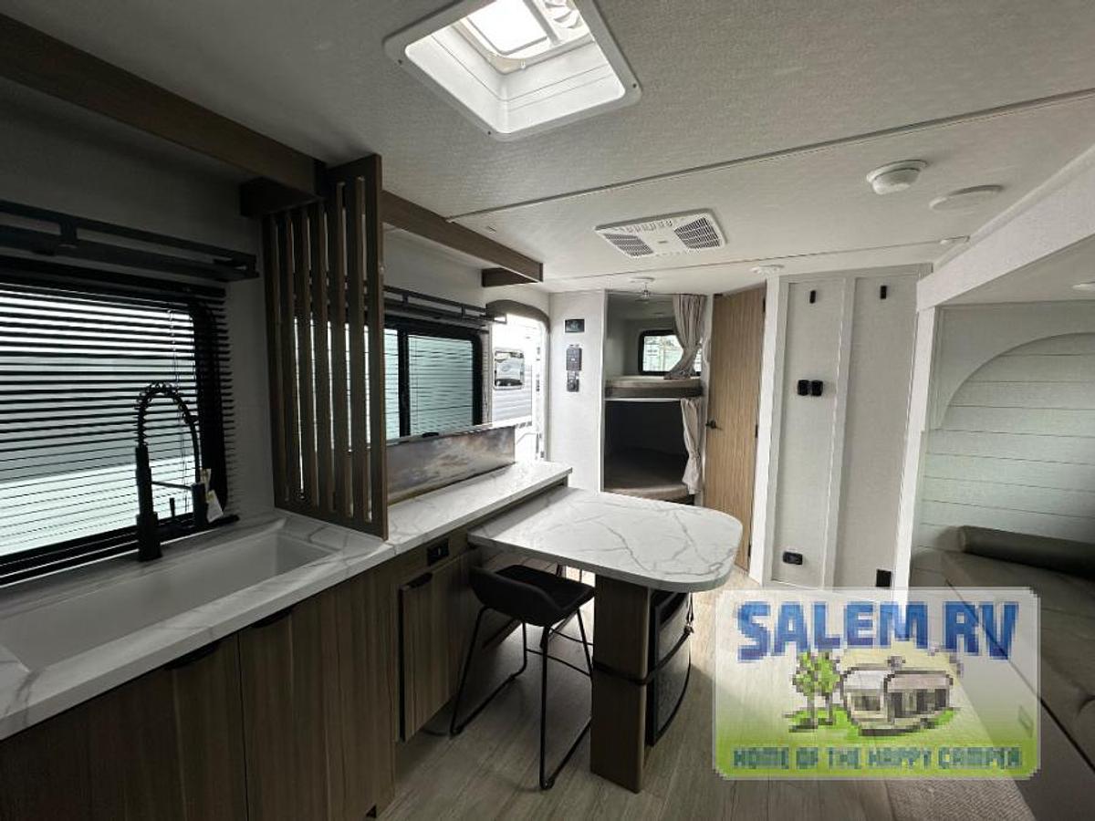 New 2026 Forest River RV Salem 260ICE