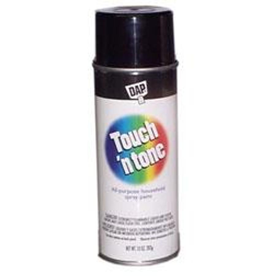 Spray Paint 10 Oz. - Gloss Black