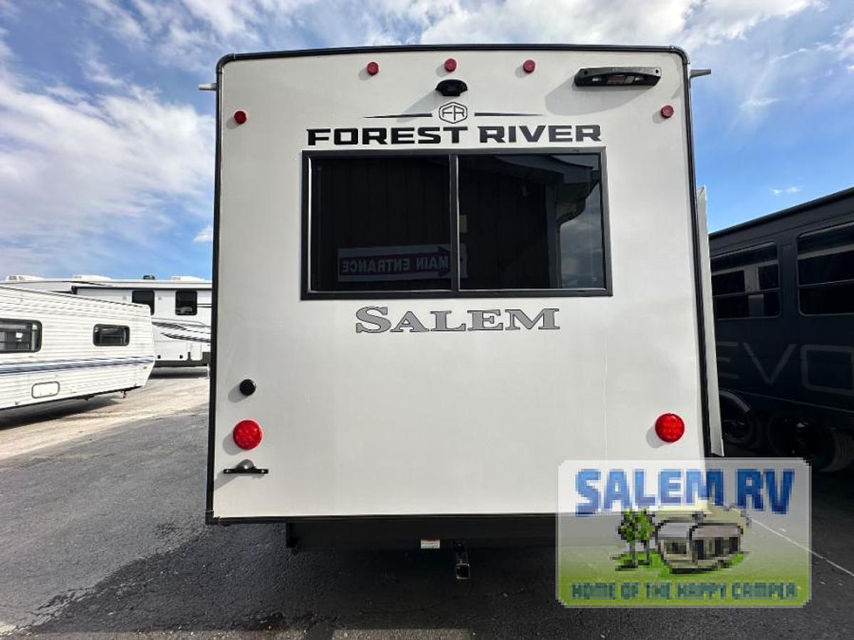 New 2026 Forest River RV Salem Hemisphere 271RL