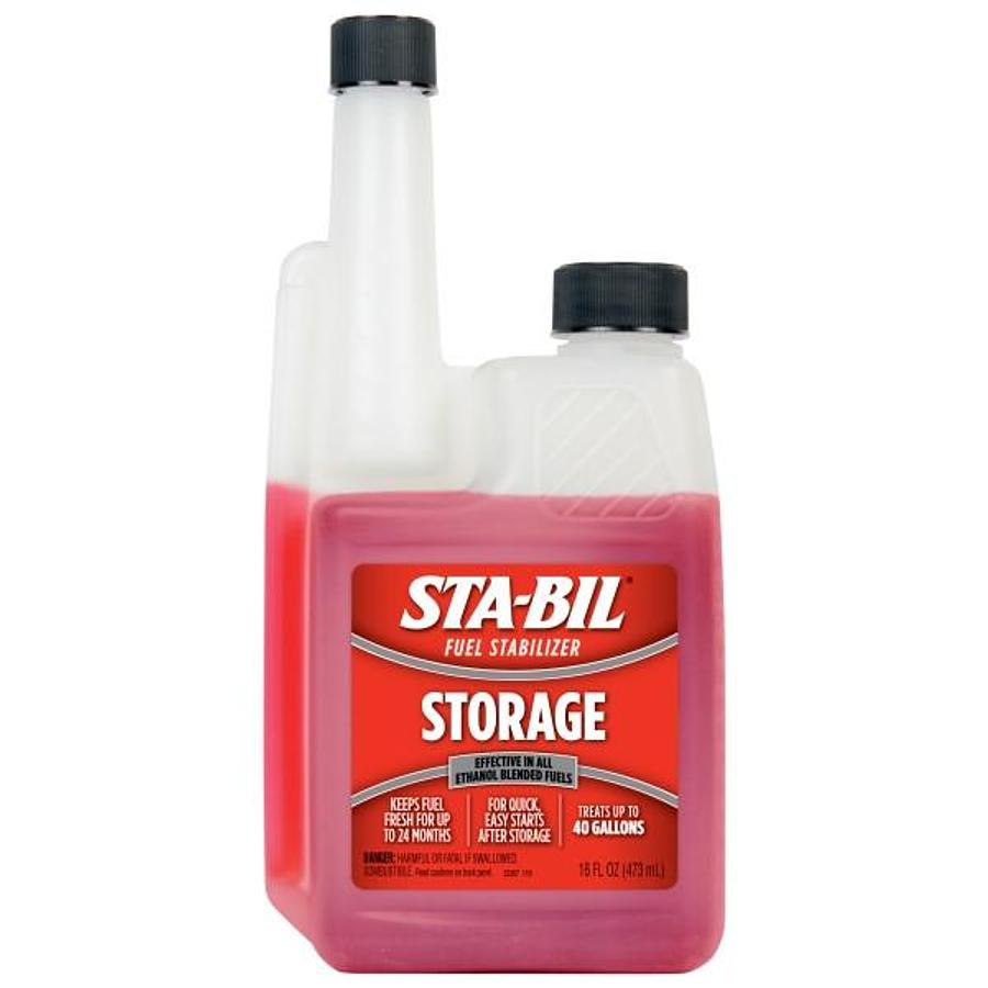 Sta-bil Fuel Stabilizer - 16 Oz.