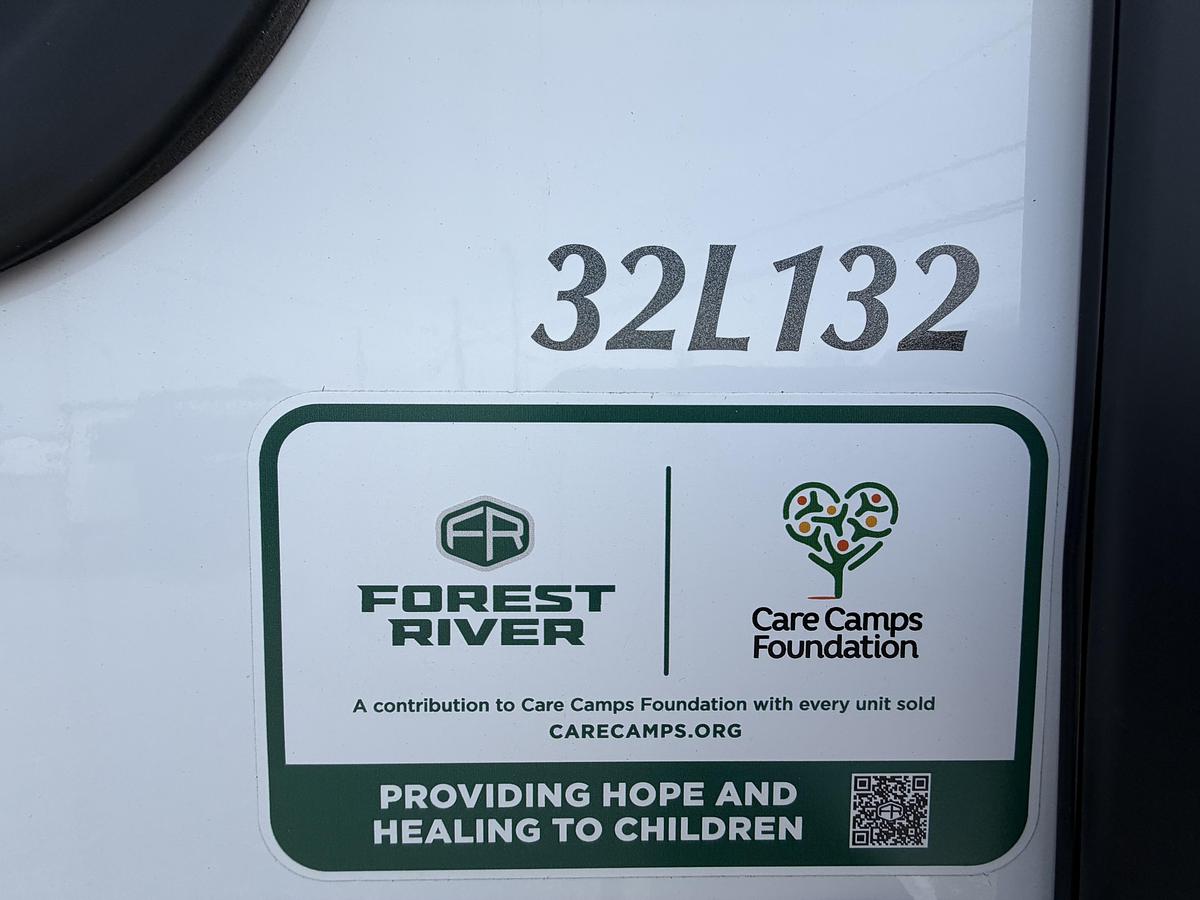 New 2026 Forest River RV Vengeance Rogue Armored 32L132