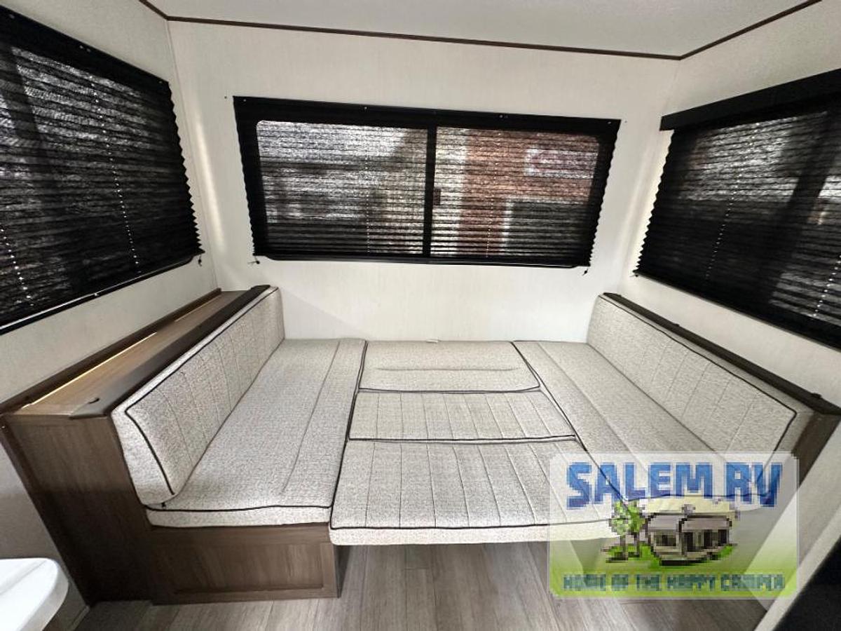 New 2026 Prime Time RV Avenger LT 16RD