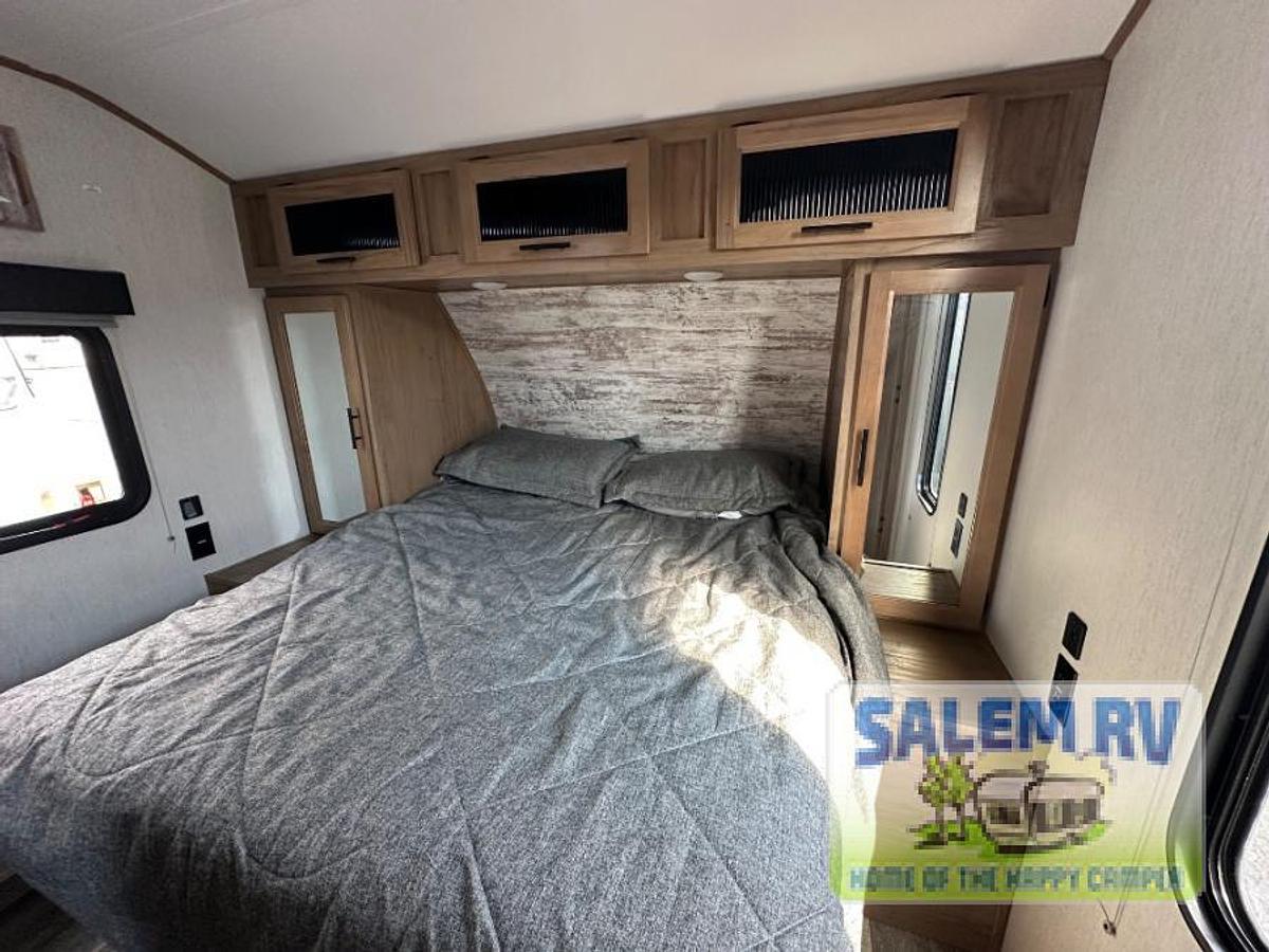 Used Used 2023 Forest River RV Cherokee Alpha Wolf 26RK-L