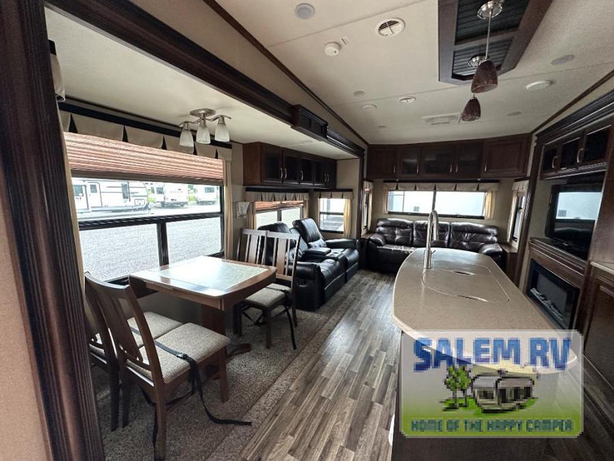 Used Used 2016 Grand Design Solitude 384GK