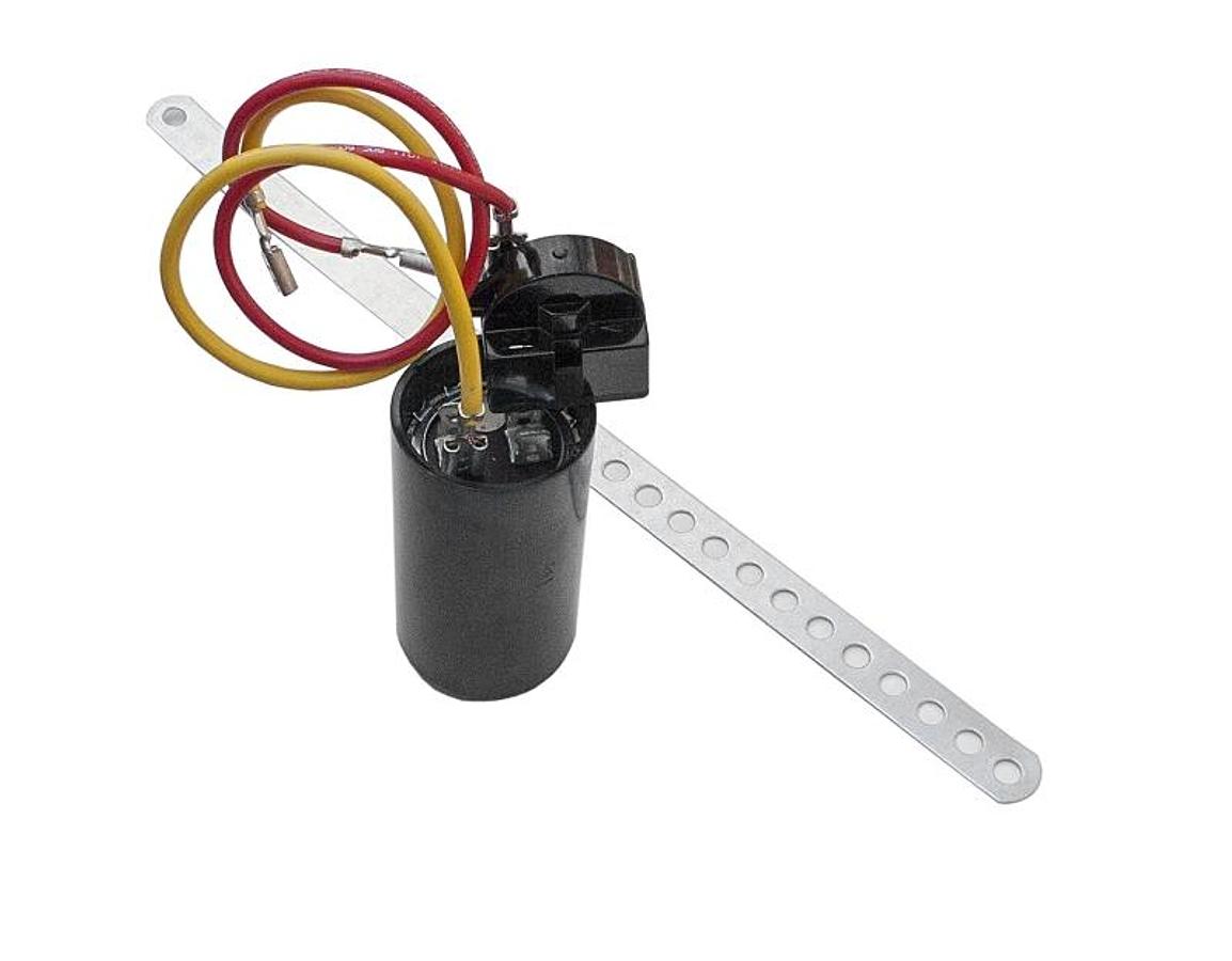 Air Conditioner Start Capacitor