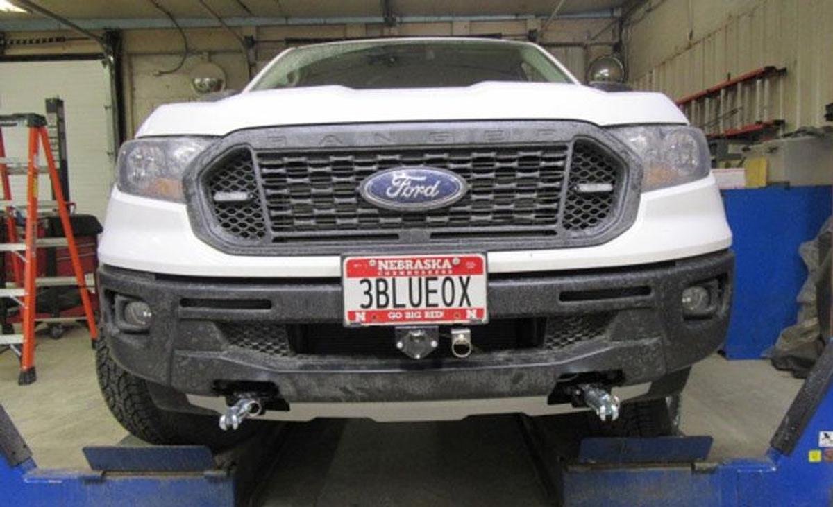 Base Plate, Removable Tab