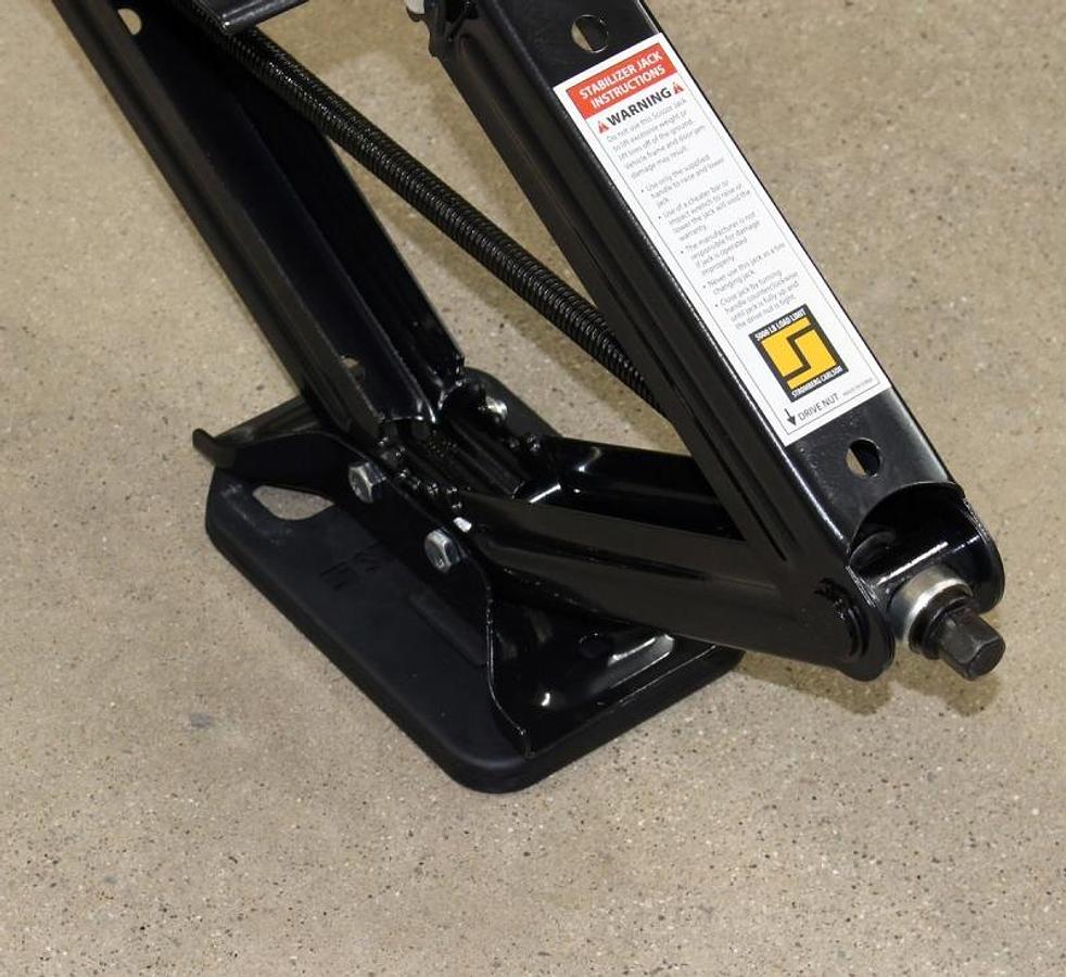 Base Pad Molded Rubber - Small (4 Pack)