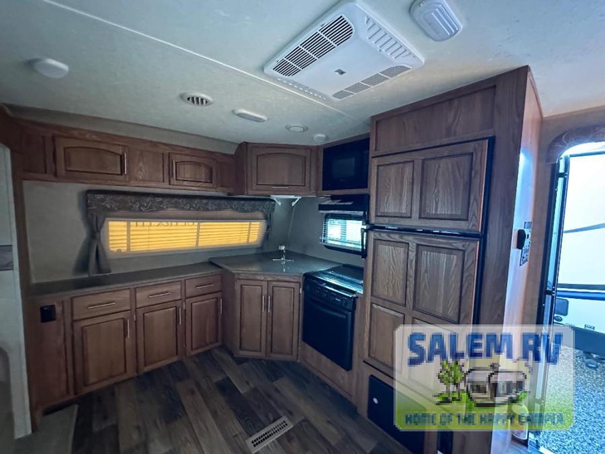 Used Used 2016 Forest River RV Rockwood Ultra Lite 2608WS