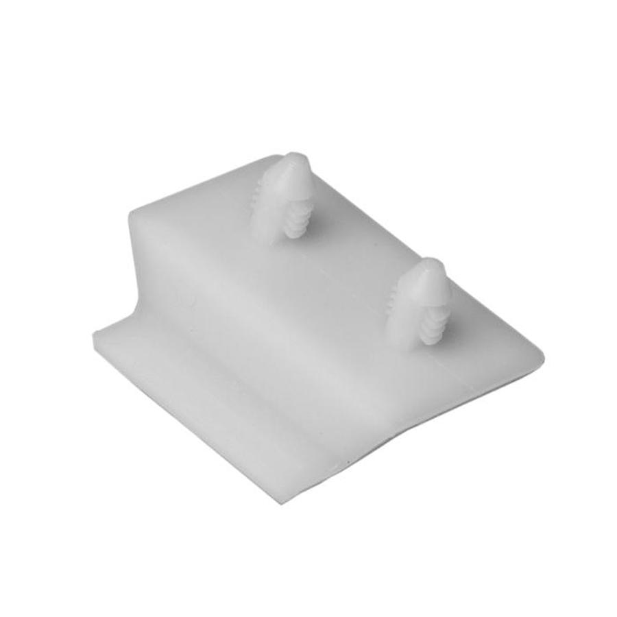 Cabinet Assembly- 400 Series. Double Door Model. Wire Shelf Retainer