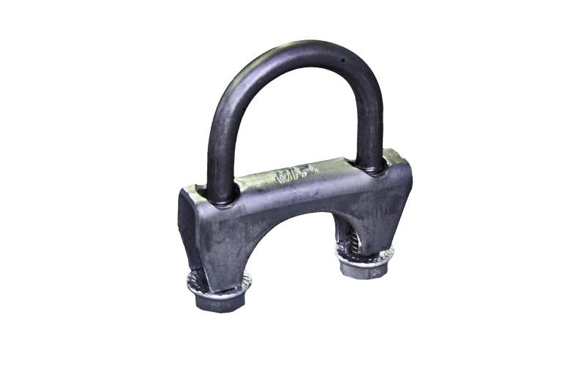 Flex Power Exhaust Clamp