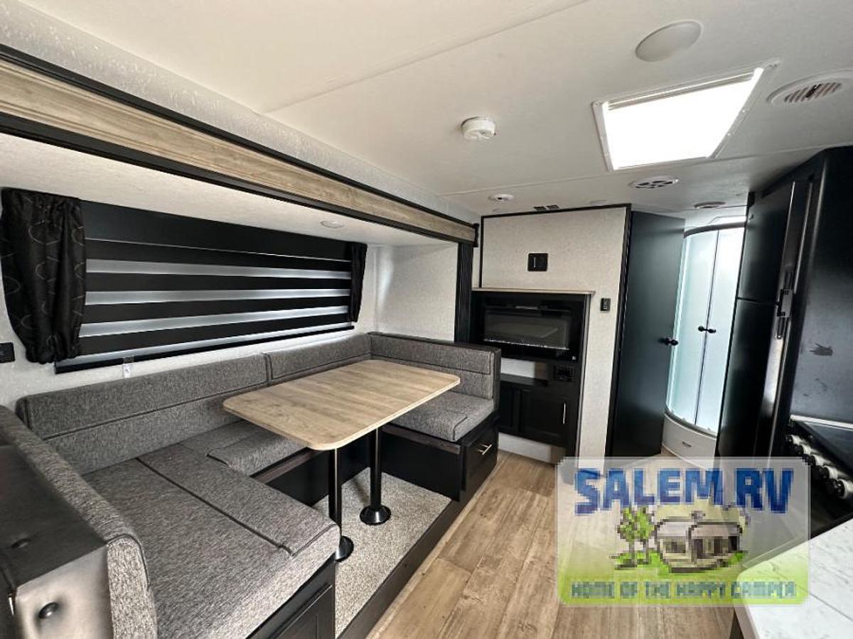 Used Used 2022 Forest River RV Cherokee Grey Wolf 23MK