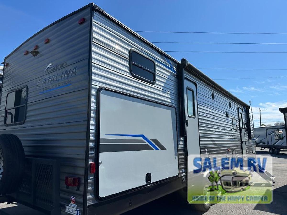 Used Used 2021 Coachmen RV Catalina Legacy 323BHDSCK