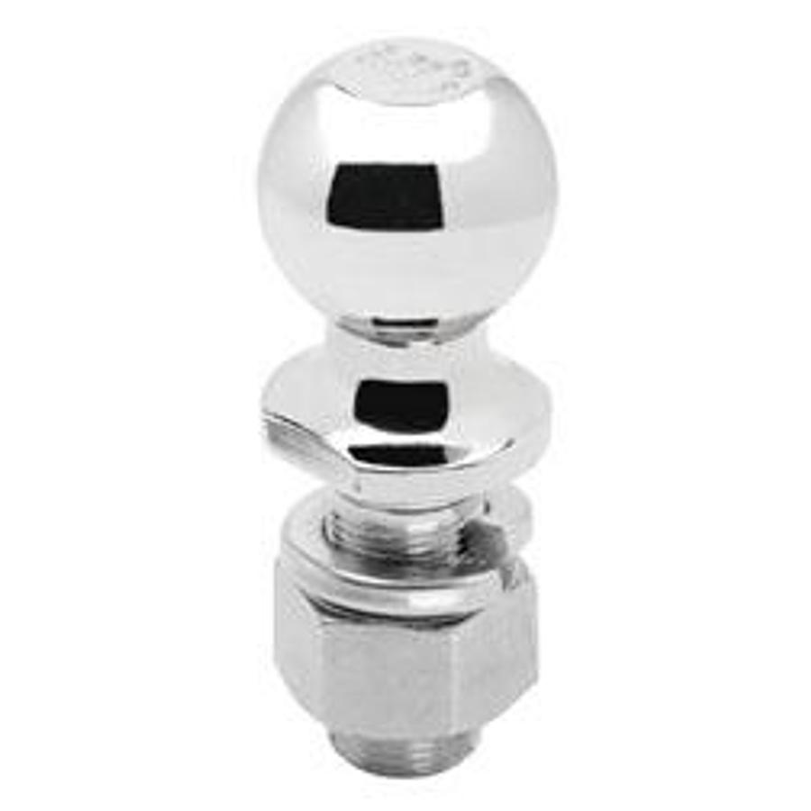Hitch Ball 2-5/16 Inch X 1-1/4 Inch X 2-3/4 Inch Chrome 20000 Lb