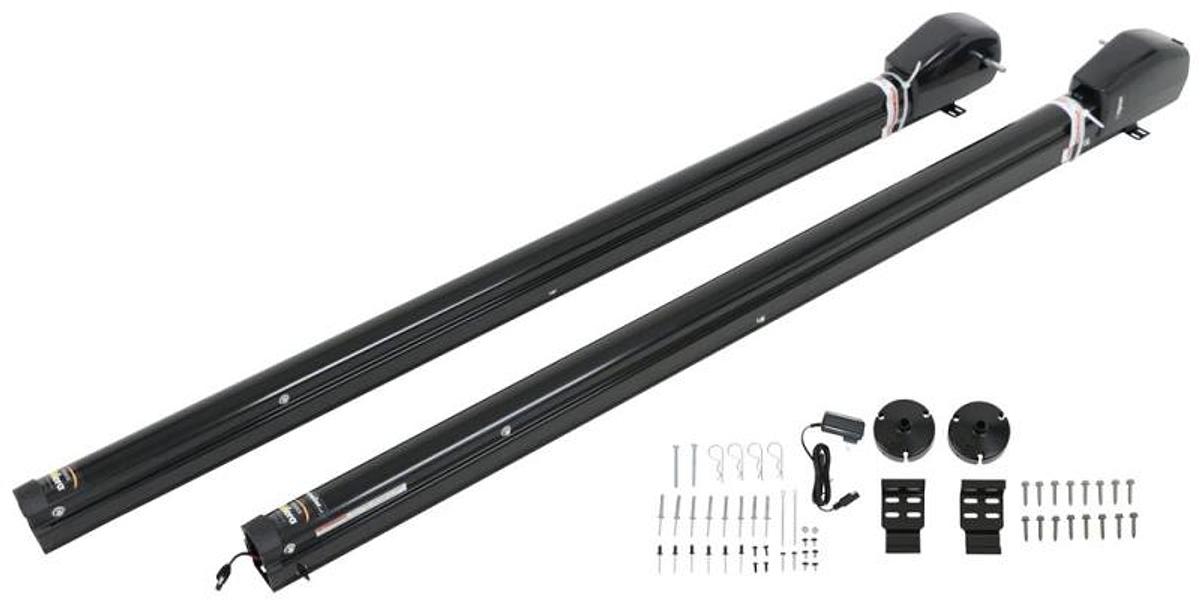 Solera Universal Hardware - Power 18v 69 - Black