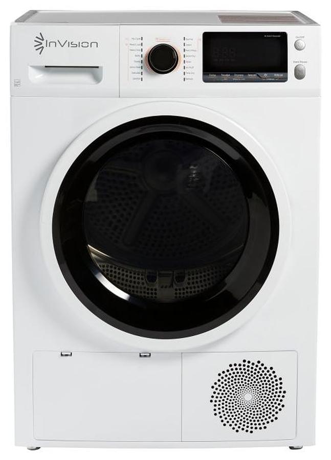 Stackable Dryer 4.4 Cubic Ft Ventless