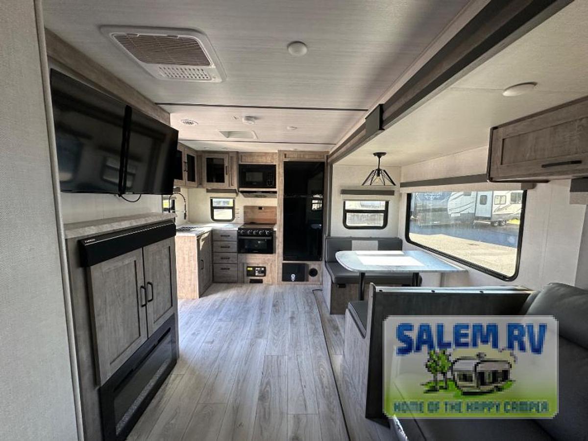 Used Used 2023 Forest River RV Grand Surveyor 263RKSS
