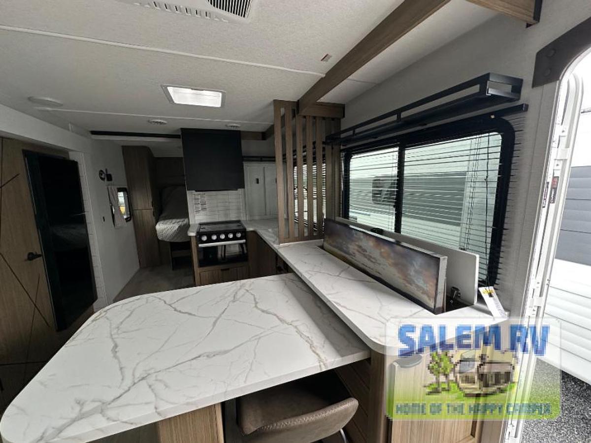 New 2026 Forest River RV Salem 260ICE