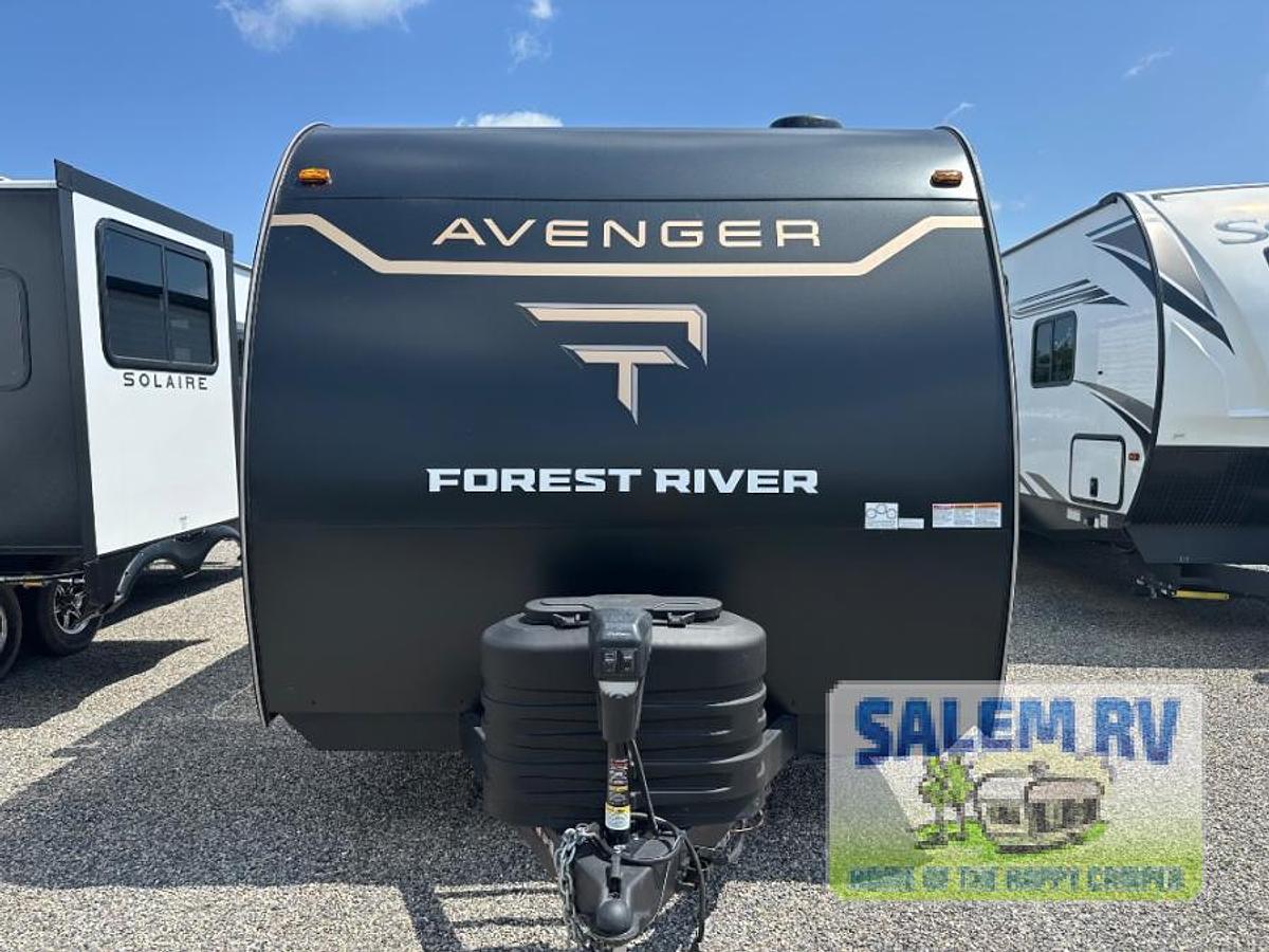 New 2026 Prime Time RV Avenger LE 25BKLE