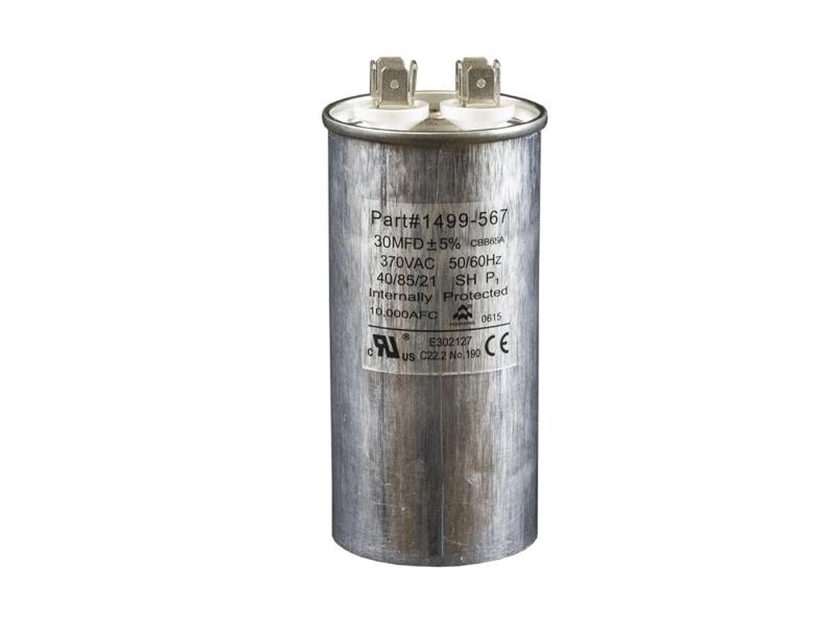Air Conditioner Capacitor