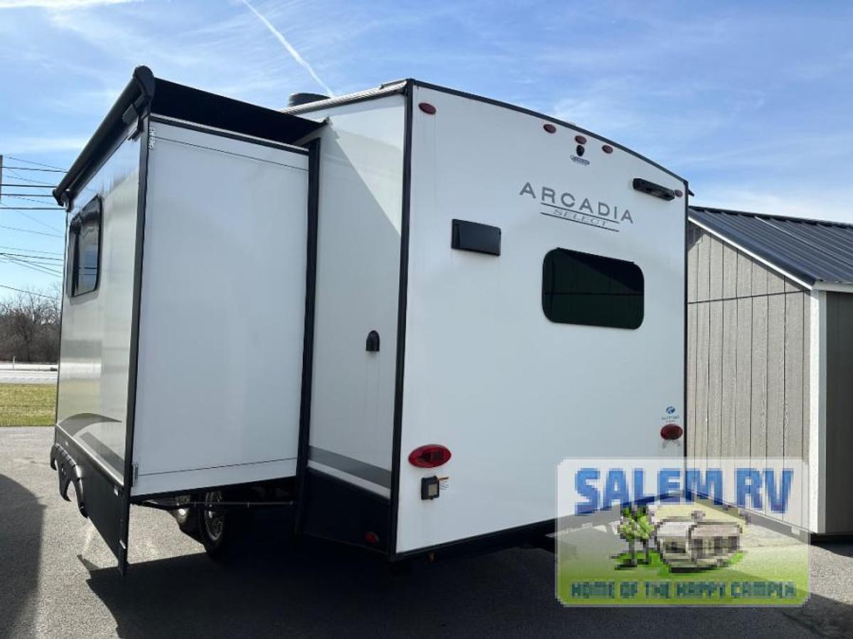 Used Used 2024 Keystone RV Arcadia Select 21SRK