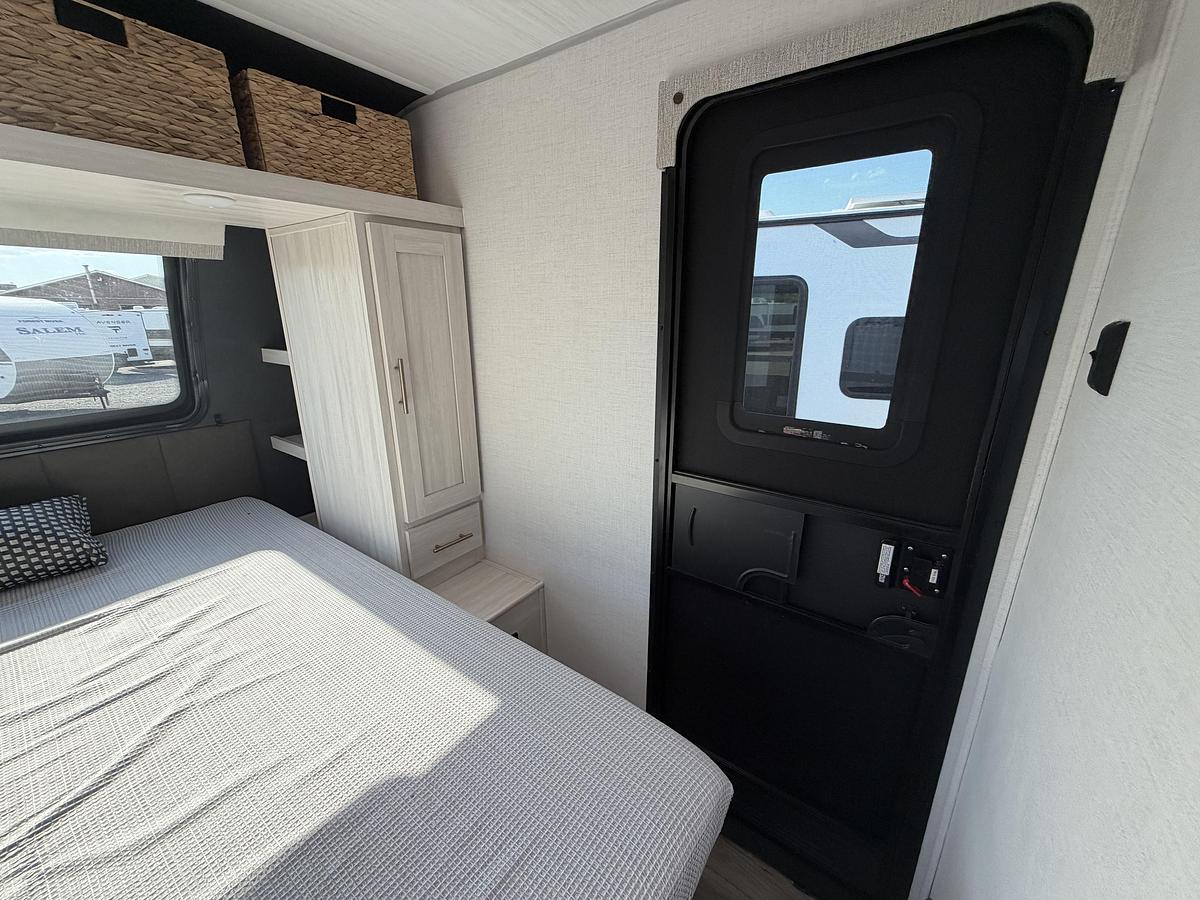 New 2026 Forest River RV Un-Mapped 24RK