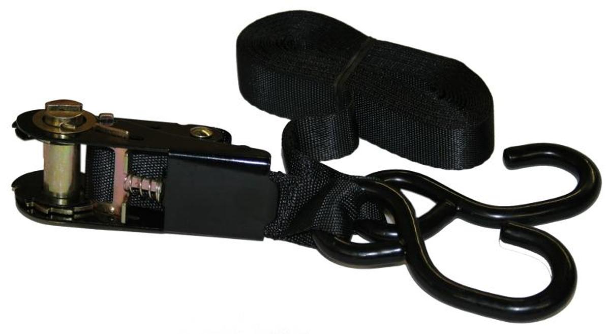 Tie Down Rachet Pk 1" X 15' (4 Pk)