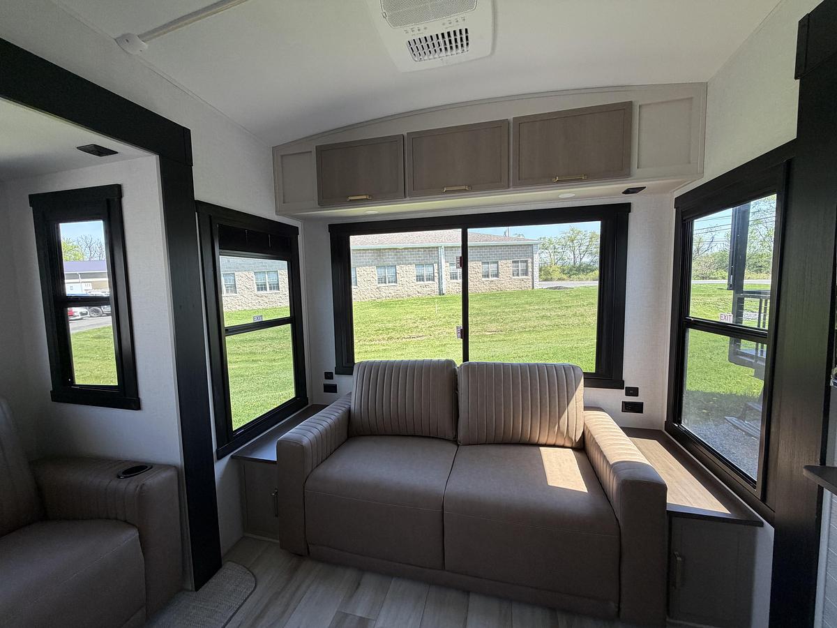 New 2026 Forest River RV Salem Hemisphere 369BL