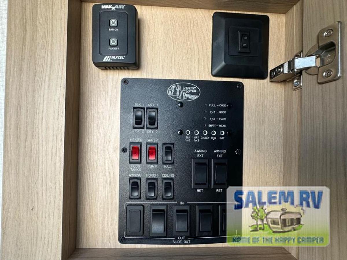 New 2025 Forest River RV Sierra 4003MB