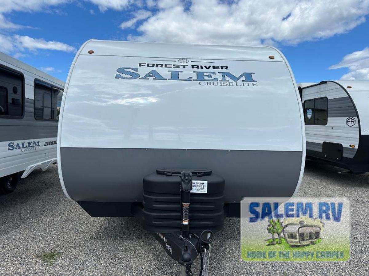 New 2026 Forest River RV Salem Cruise Lite 240BHXL