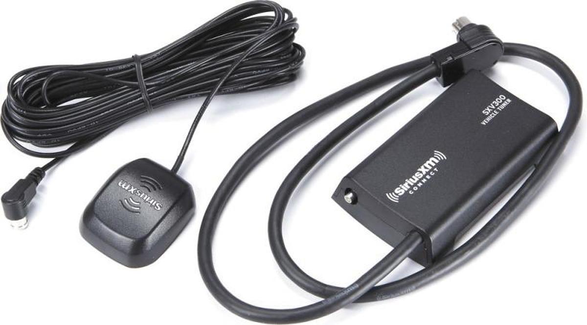 Sirius Xm Ready Connect Vehicle Tuner