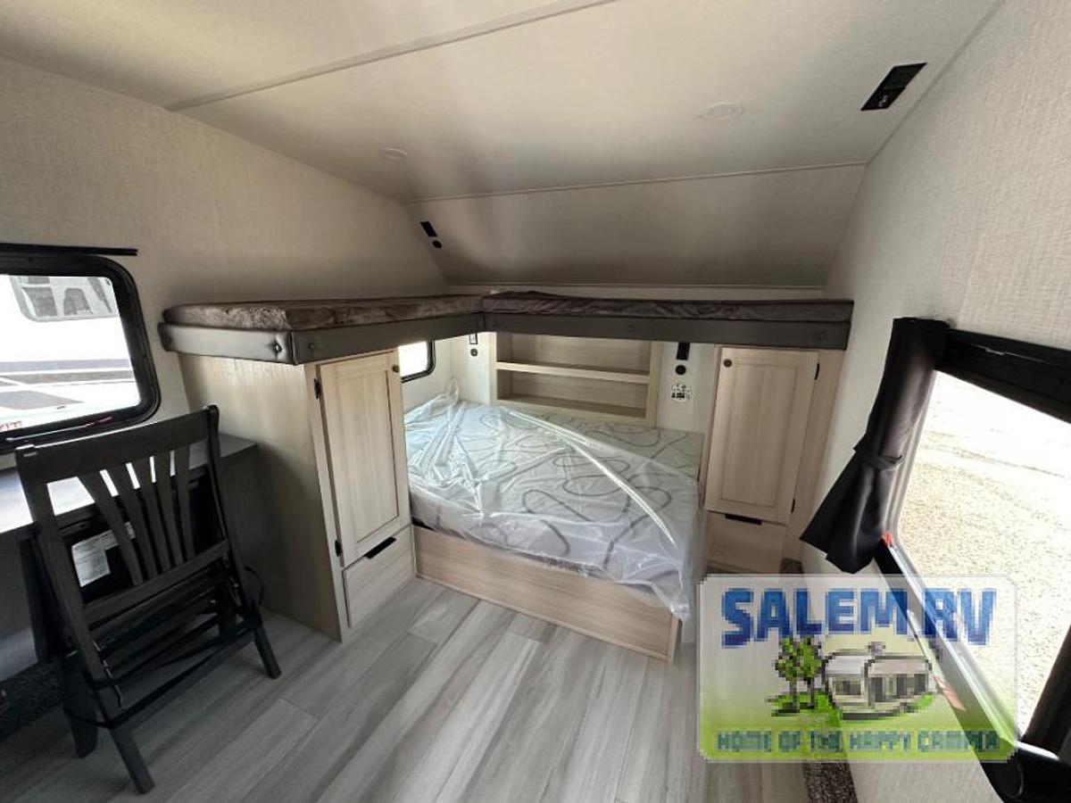 New 2026 Forest River RV Wildcat 35FUN