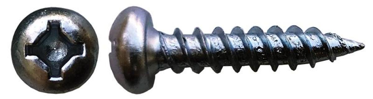 8 X 1 Pan Quad Fast Zinc